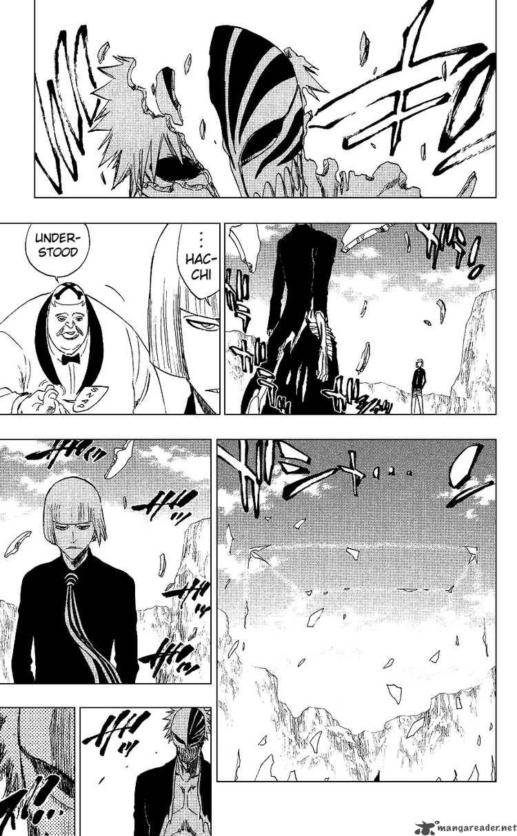 BLEACH Chapter 222 - Page 9