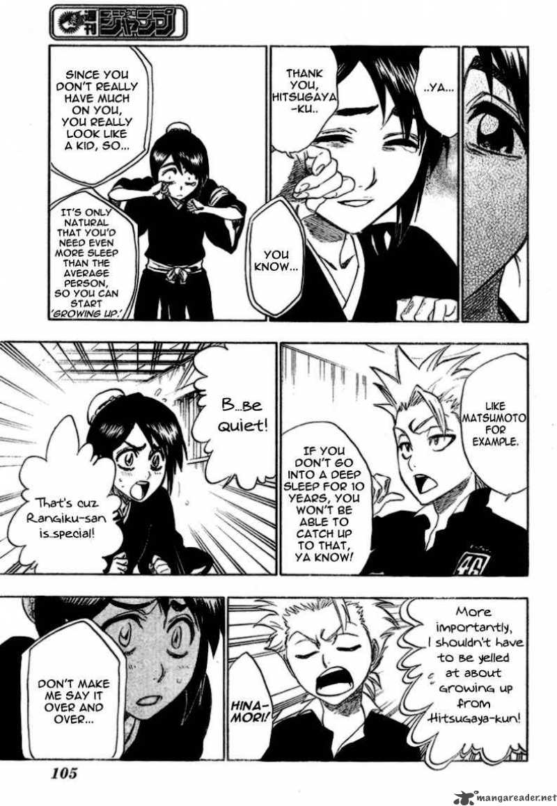 BLEACH Chapter 224 - Page 10
