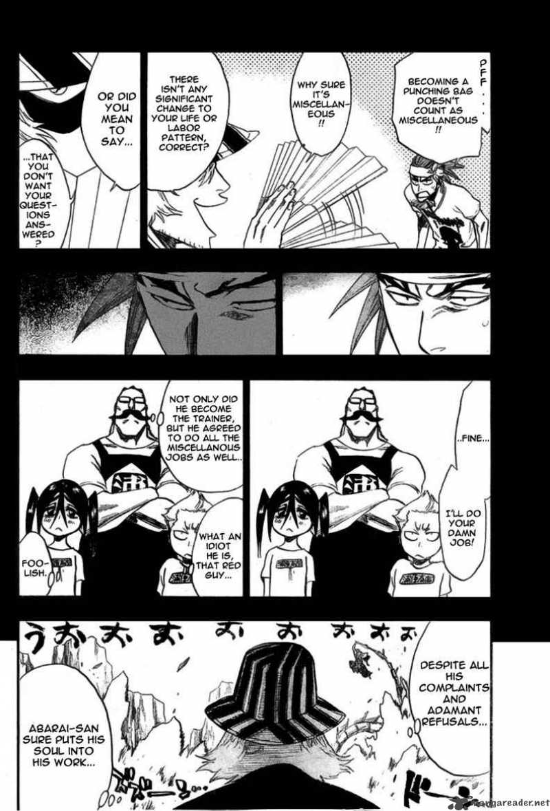 BLEACH Chapter 224 - Page 19