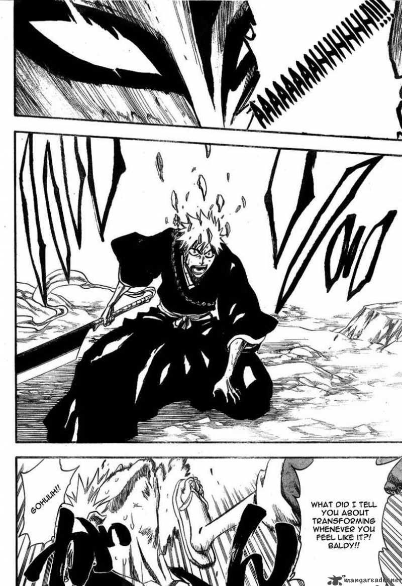 BLEACH Chapter 224 - Page 21