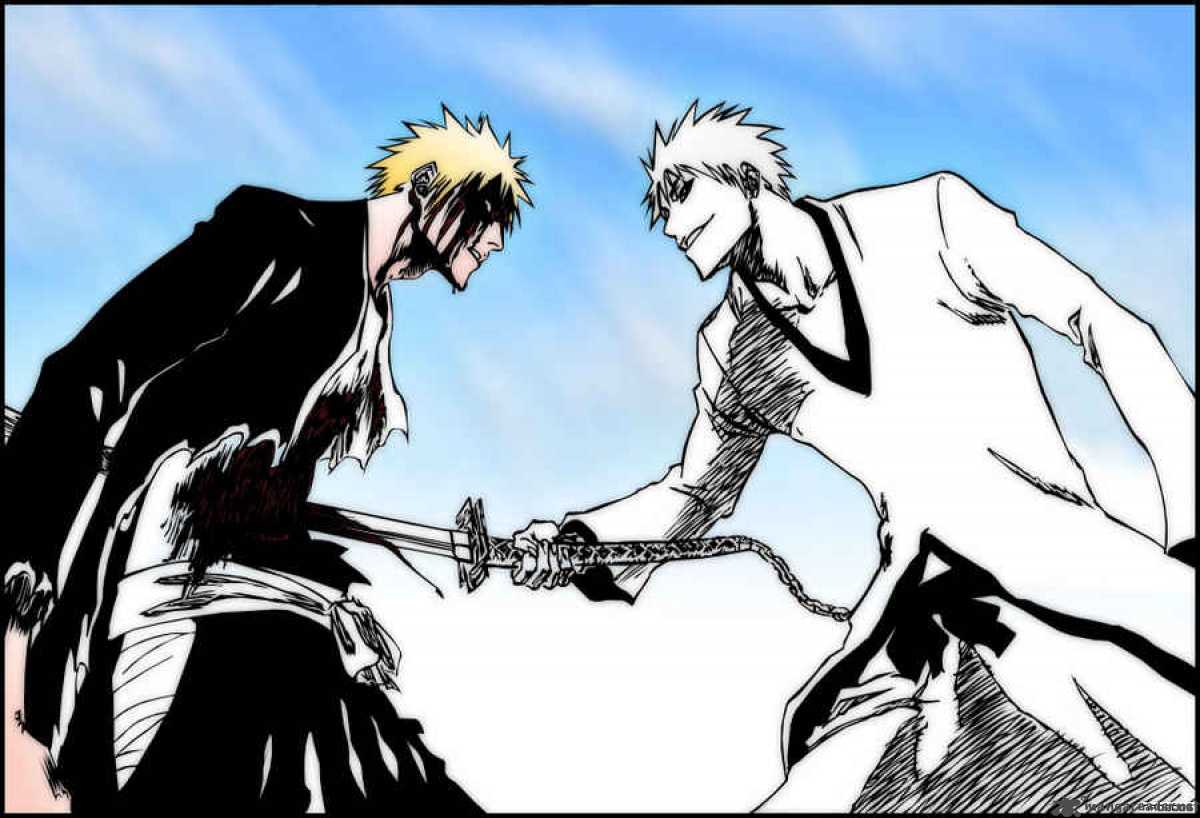 BLEACH Chapter 224 - Page 23