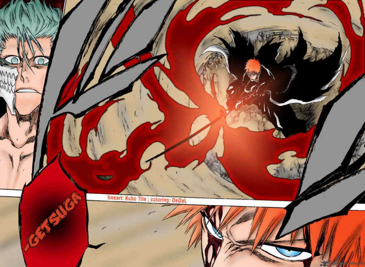 BLEACH Chapter 225 - Page 22
