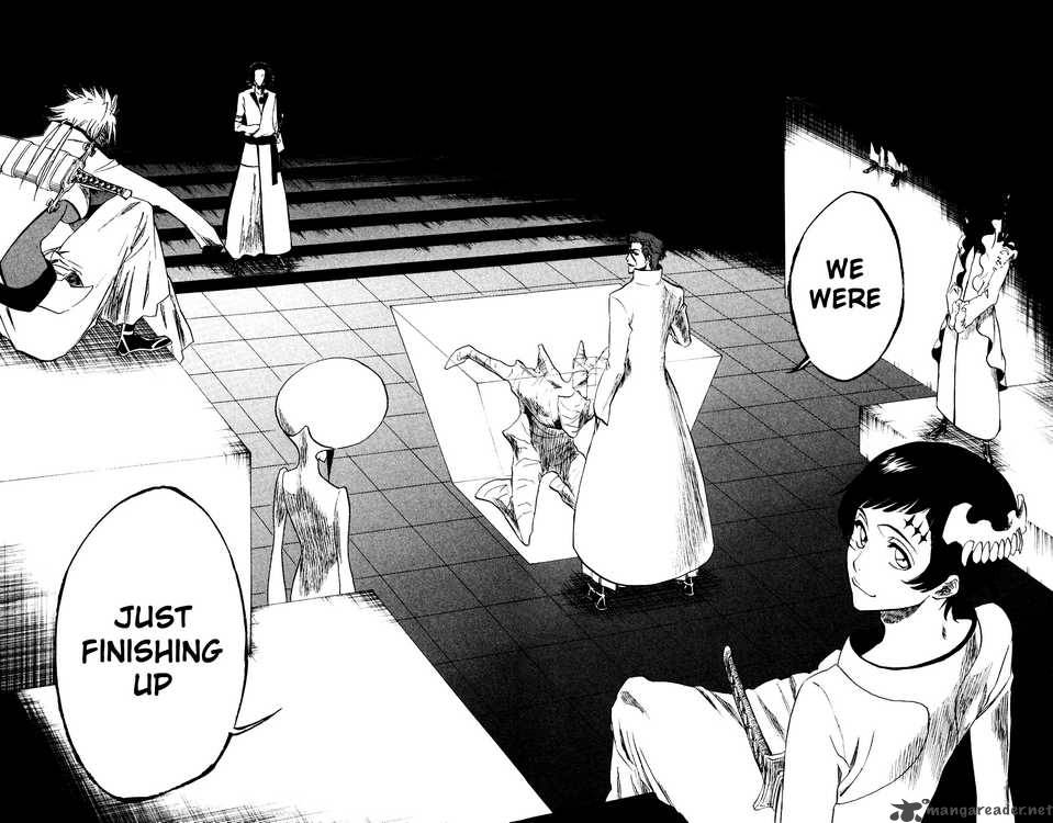 BLEACH Chapter 229 - Page 12