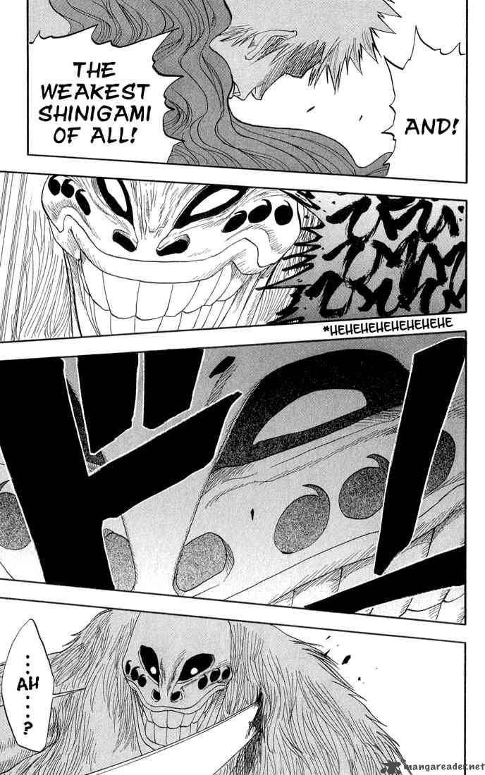 BLEACH Chapter 23 - Page 17