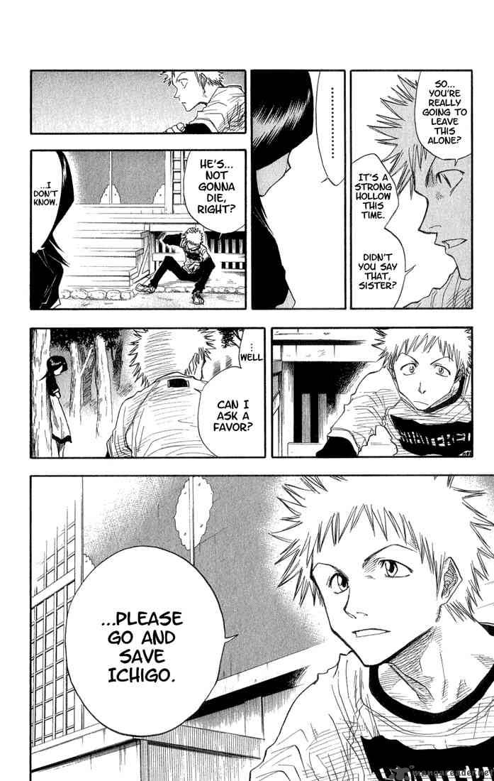 BLEACH Chapter 23 - Page 6