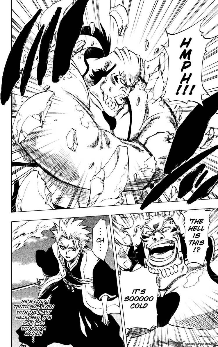 BLEACH Chapter 231 - Page 16
