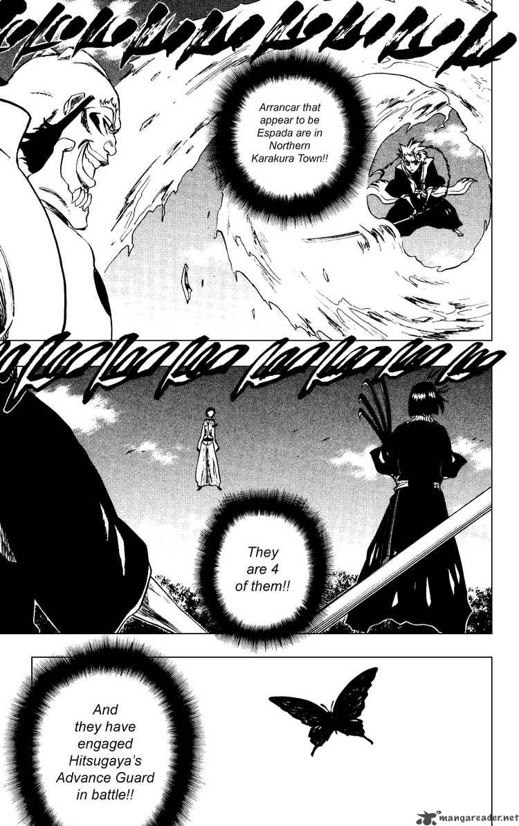 BLEACH Chapter 231 - Page 3