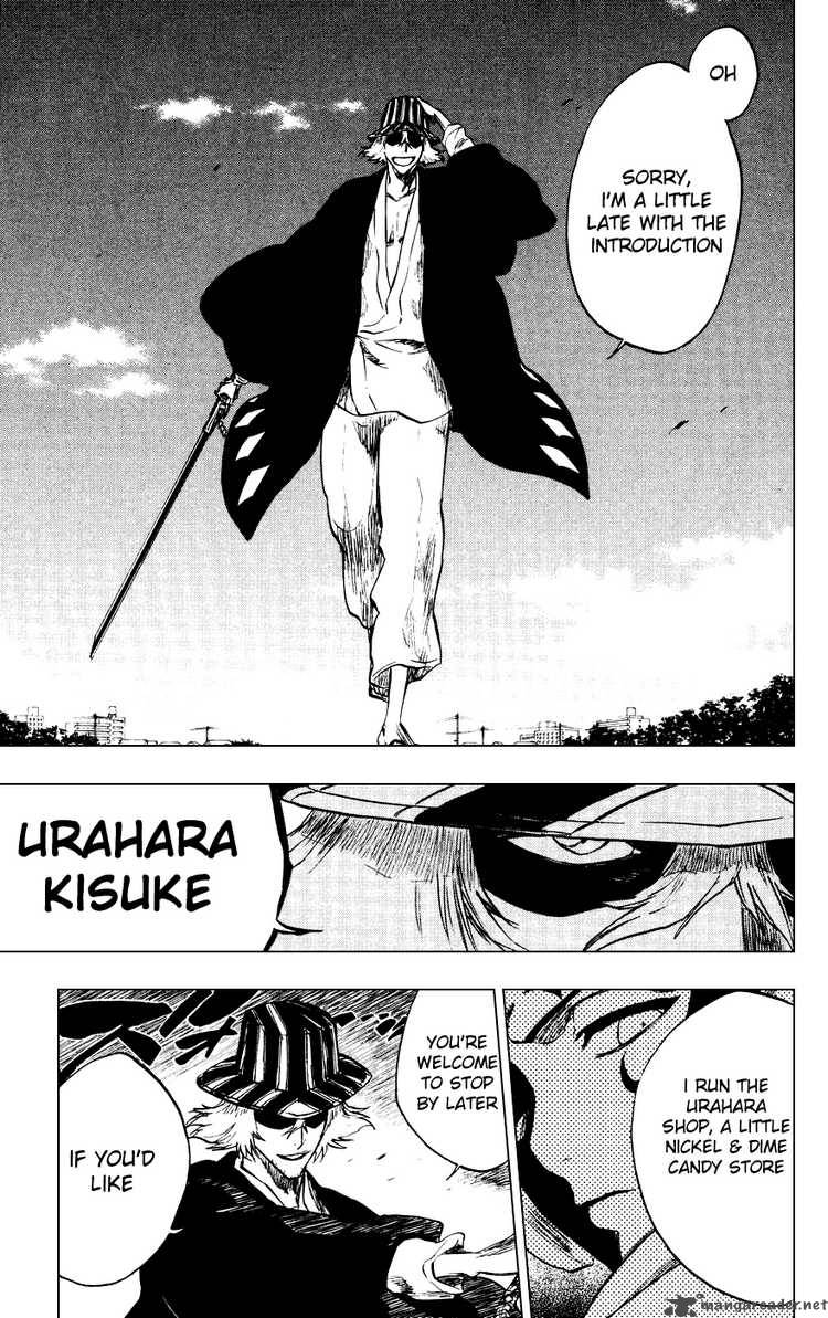 BLEACH Chapter 233 - Page 13