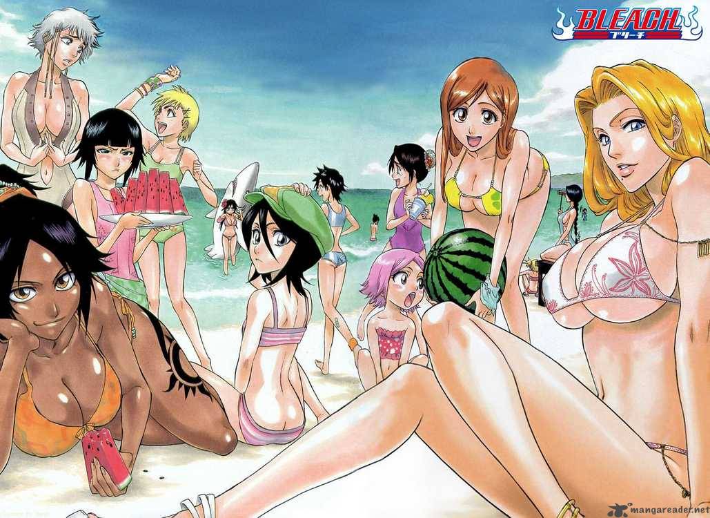 BLEACH Chapter 233 - Page 22