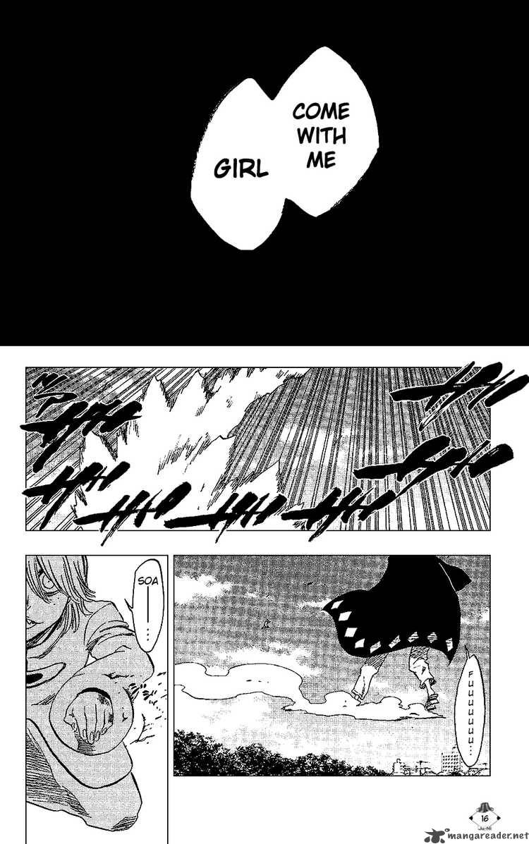 BLEACH Chapter 234 - Page 15