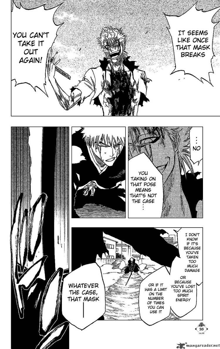 BLEACH Chapter 235 - Page 12