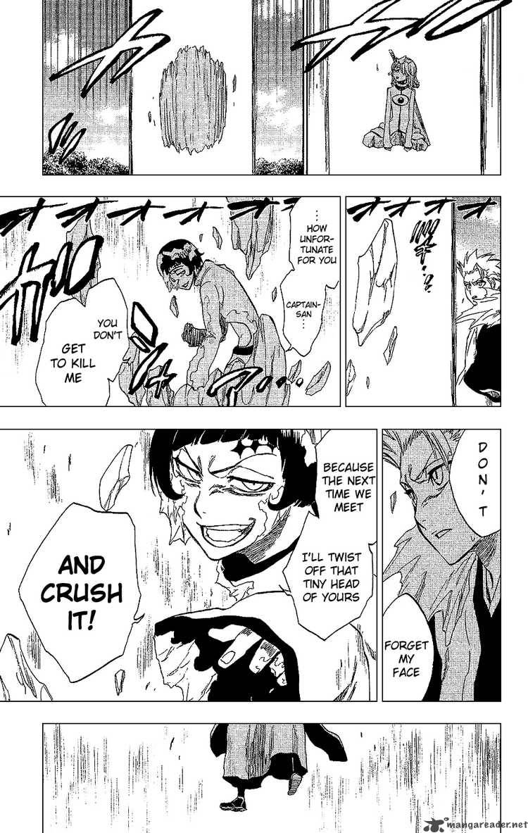 BLEACH Chapter 236 - Page 17