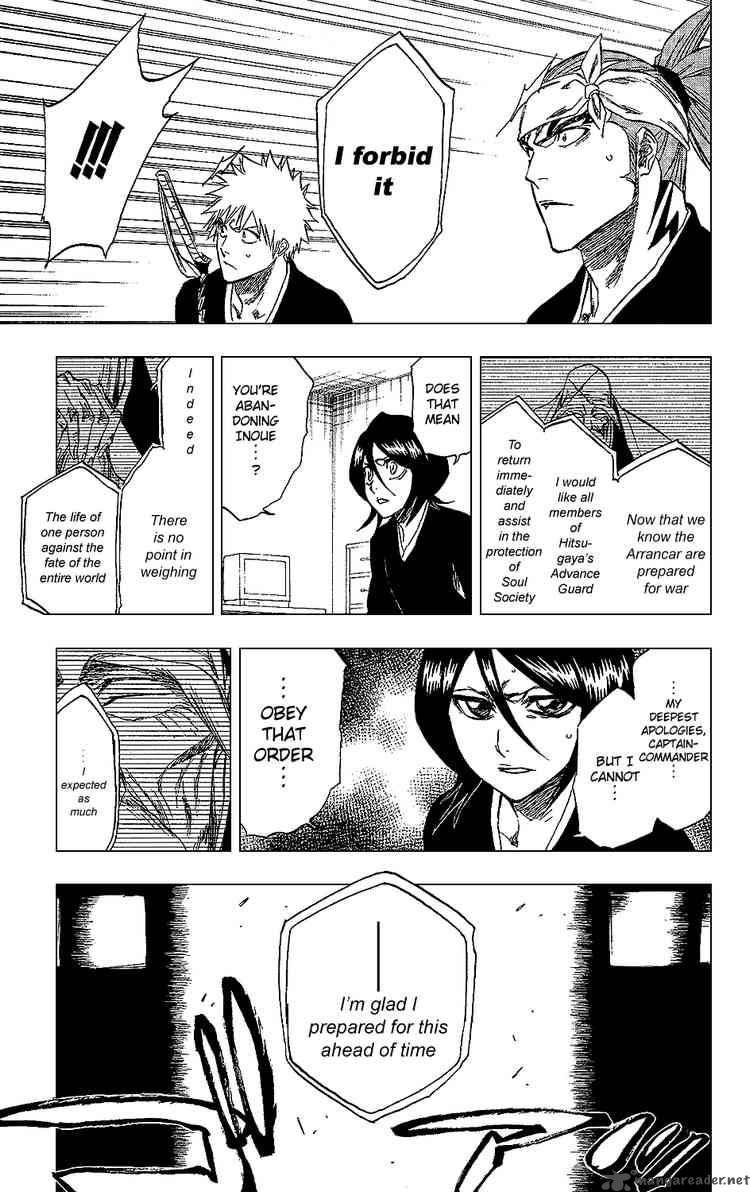 BLEACH Chapter 238 - Page 13