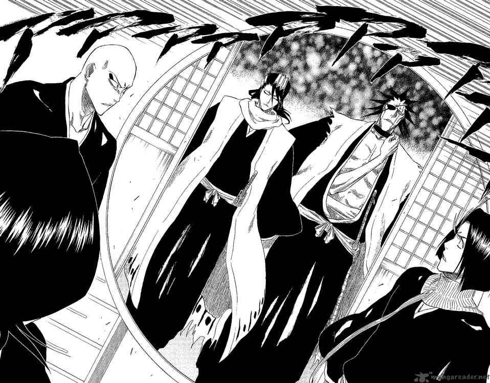 BLEACH Chapter 238 - Page 14