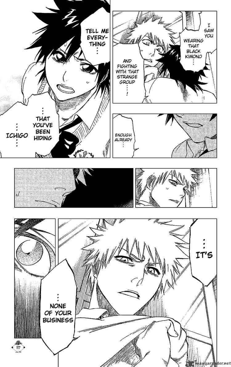 BLEACH Chapter 239 - Page 10