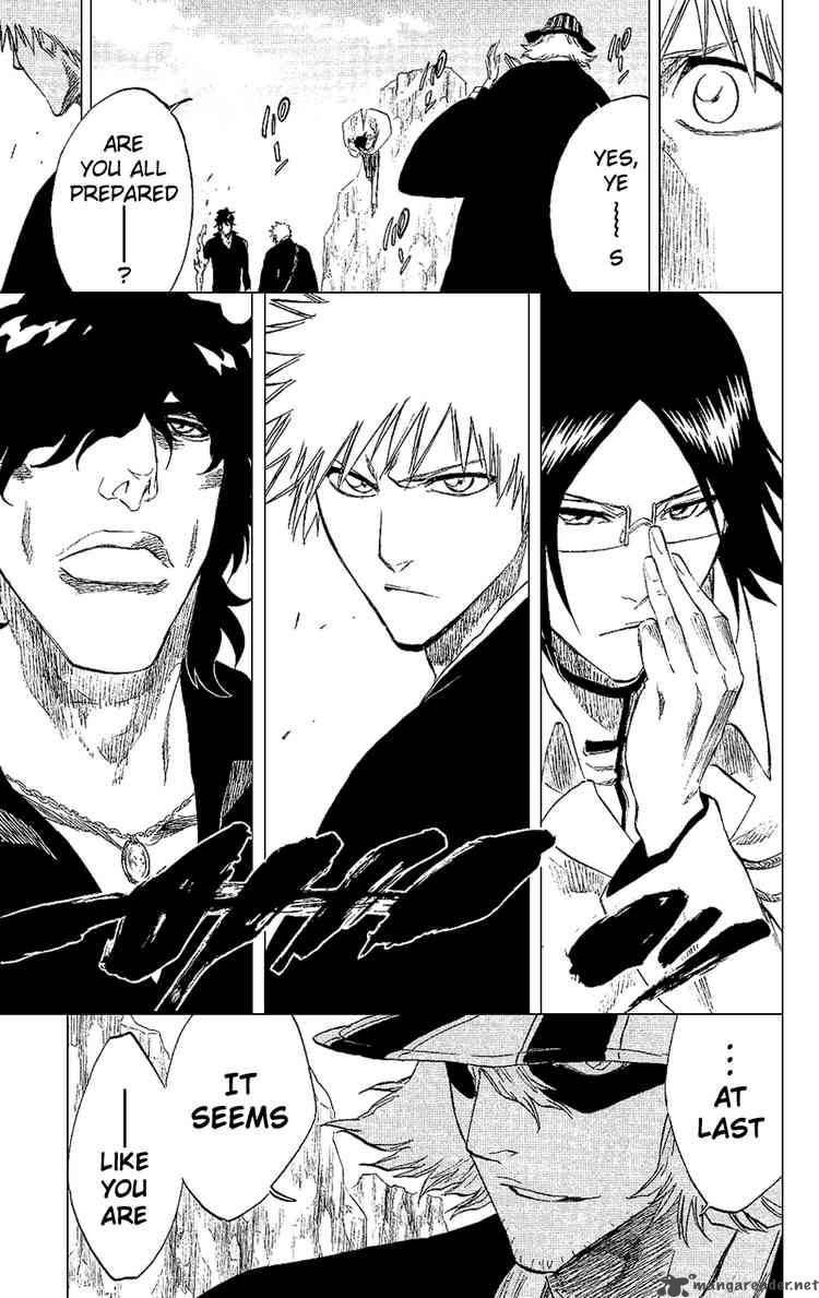 BLEACH Chapter 239 - Page 21