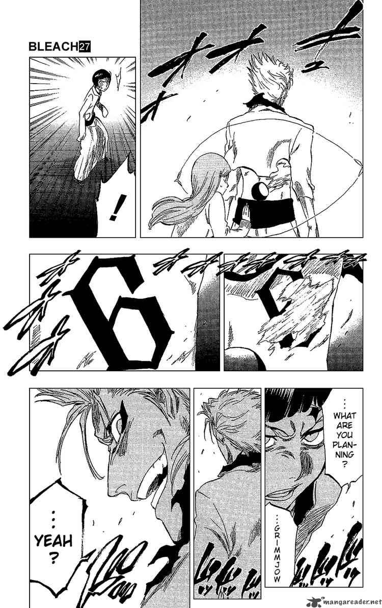 BLEACH Chapter 240 - Page 15