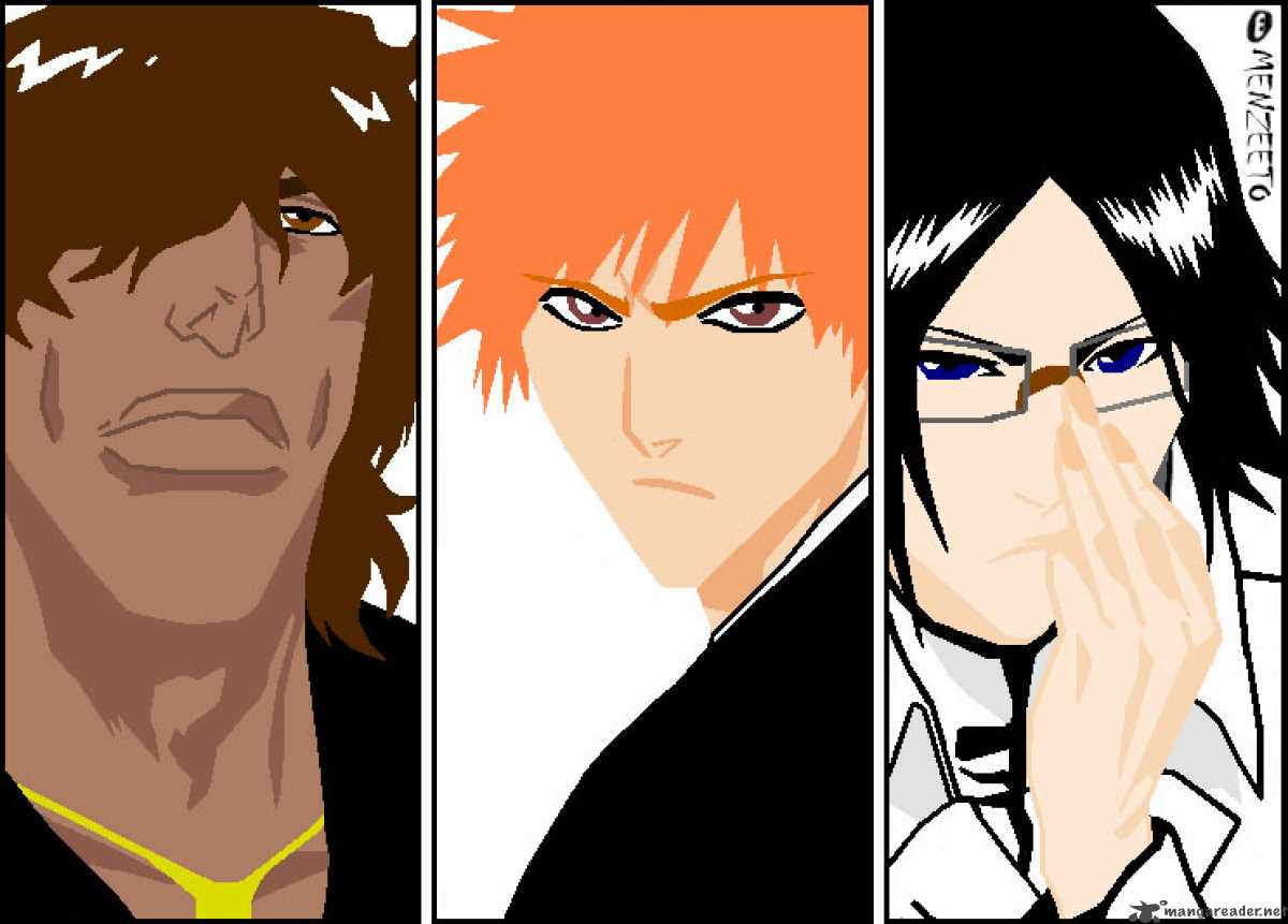 BLEACH Chapter 241 - Page 1