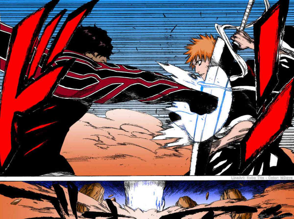 BLEACH Chapter 241 - Page 2