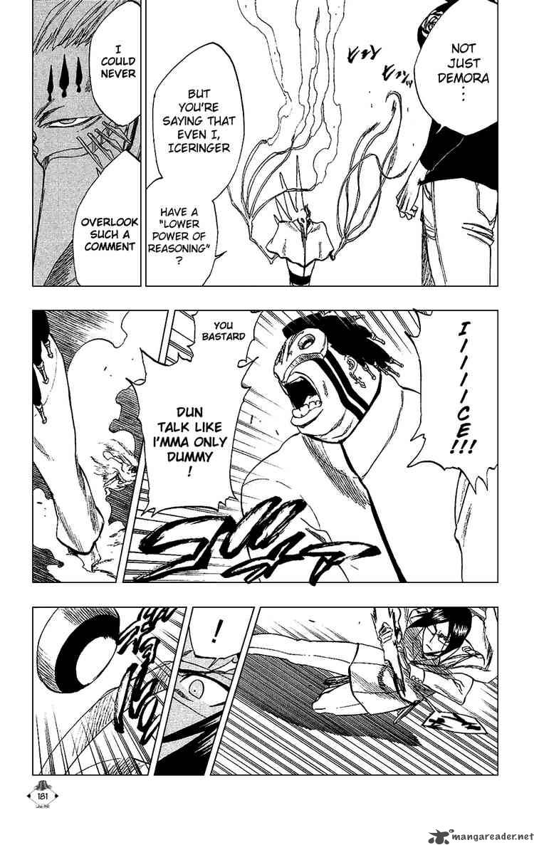 BLEACH Chapter 242 - Page 11
