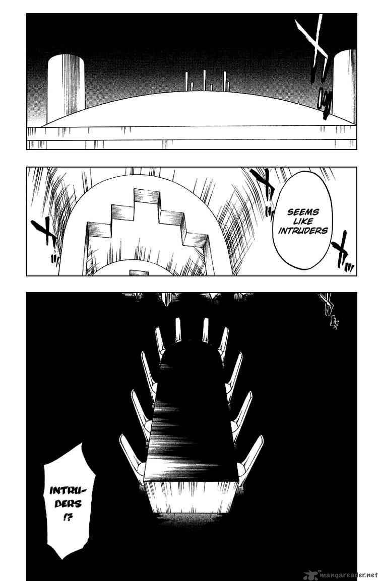 BLEACH Chapter 244 - Page 13