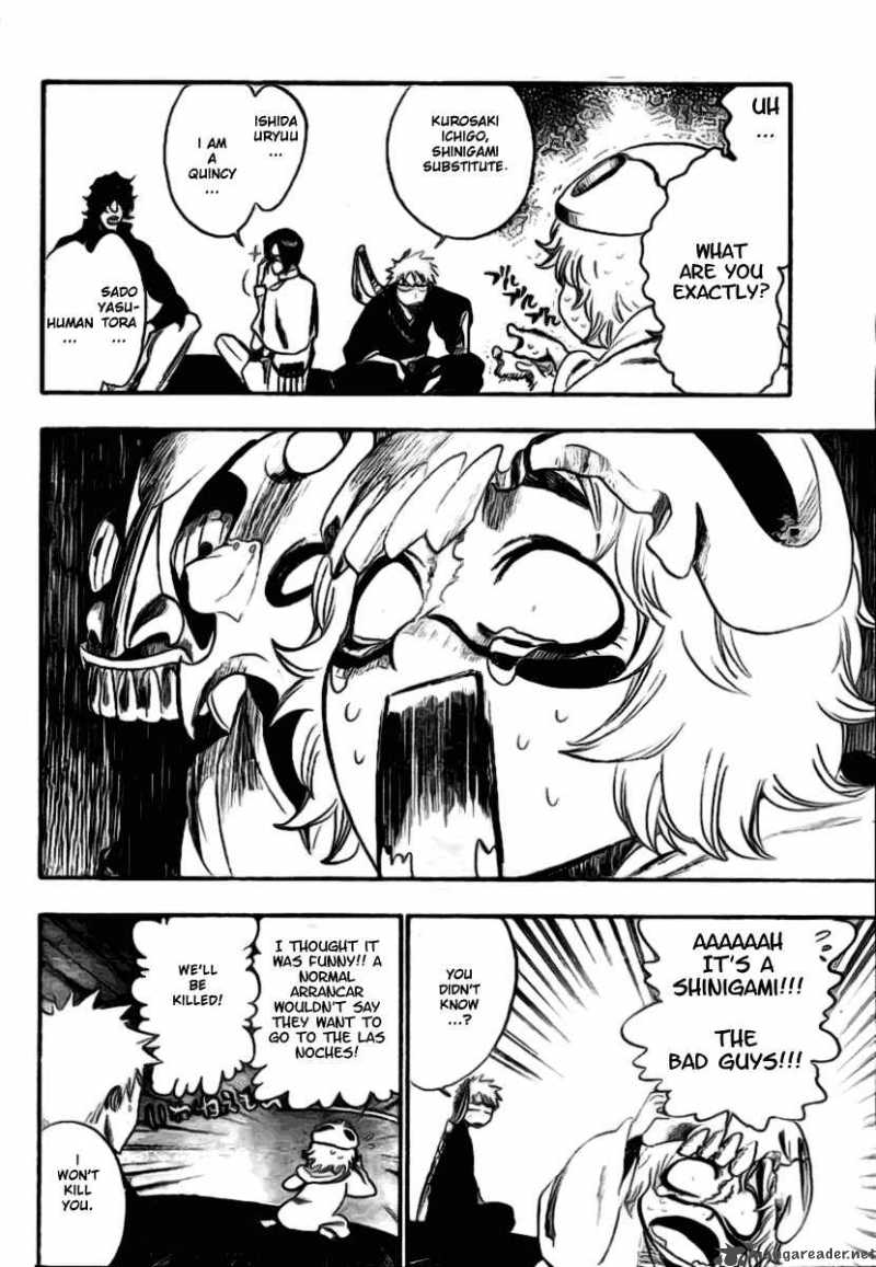 BLEACH Chapter 246 - Page 11