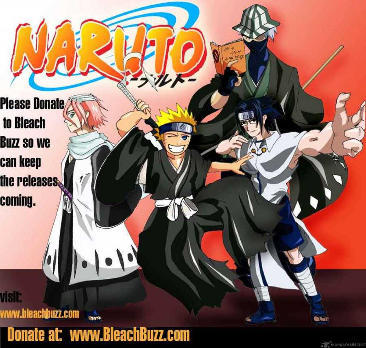 BLEACH Chapter 246 - Page 22