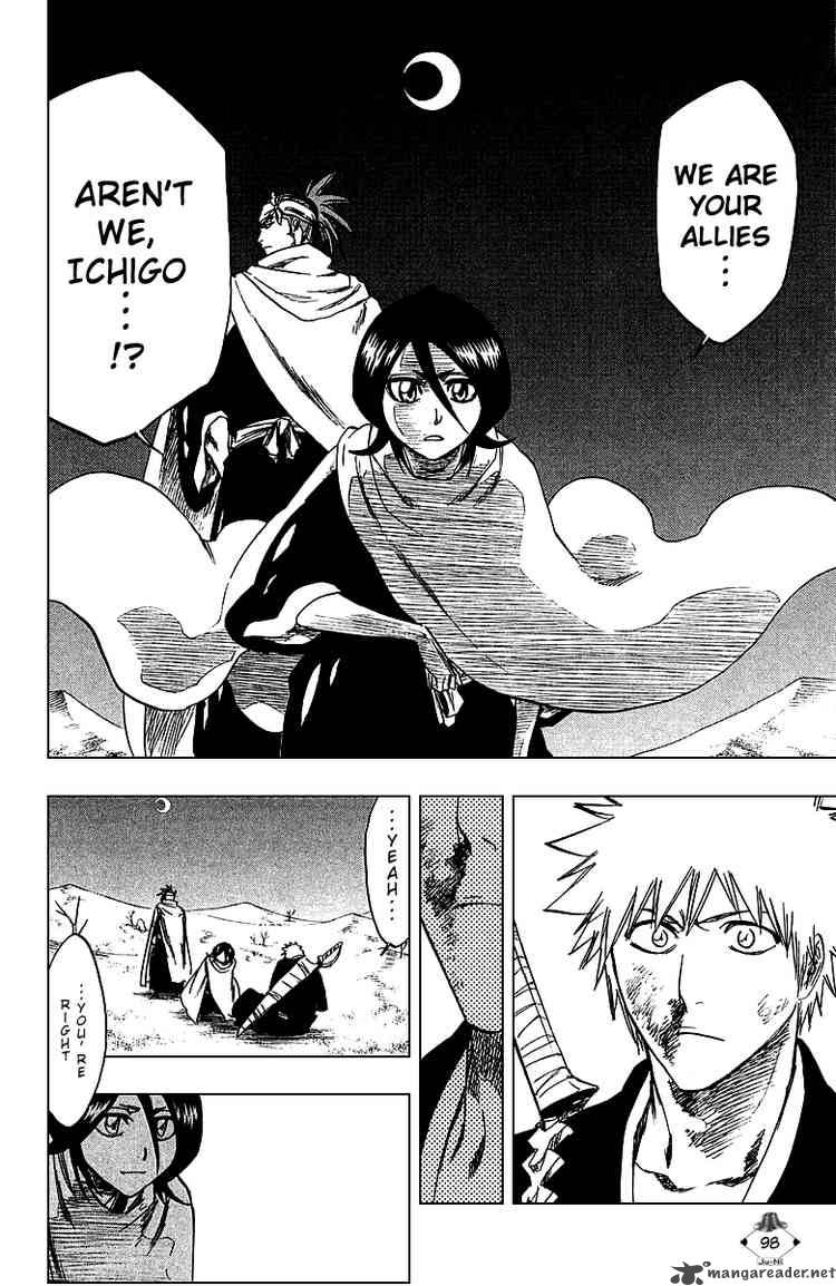 BLEACH Chapter 247 - Page 10