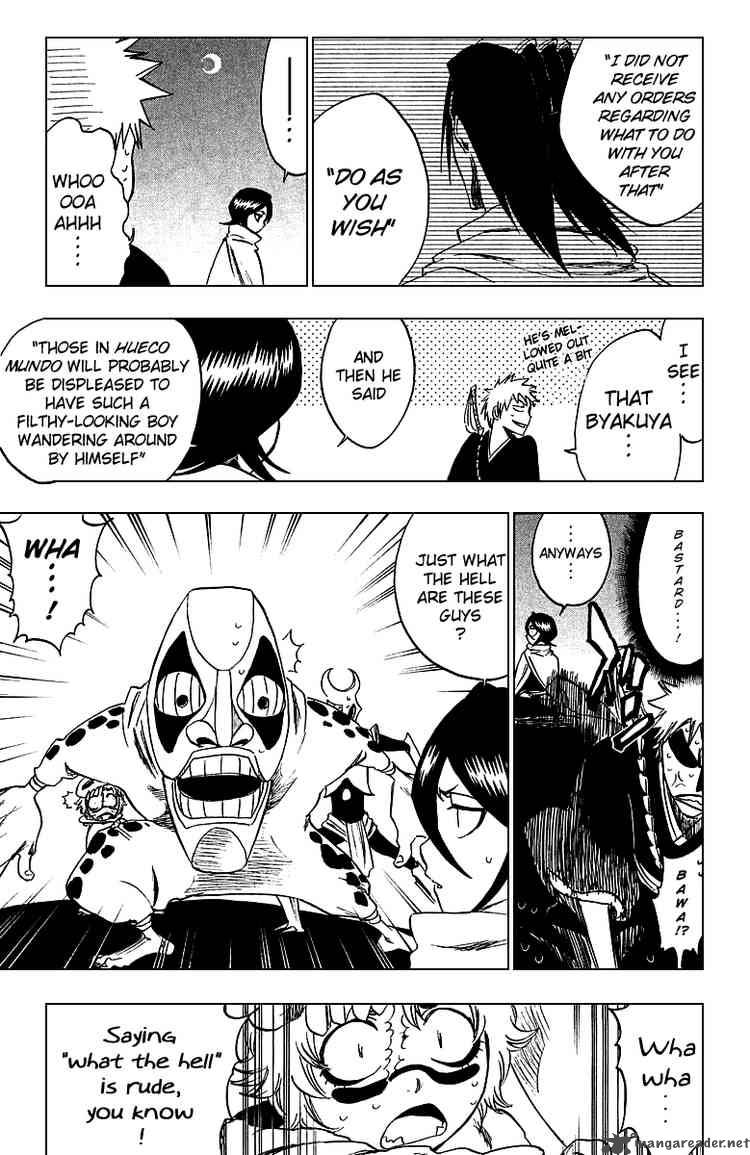 BLEACH Chapter 247 - Page 13