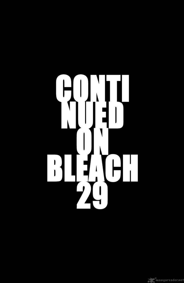 BLEACH Chapter 251 - Page 20