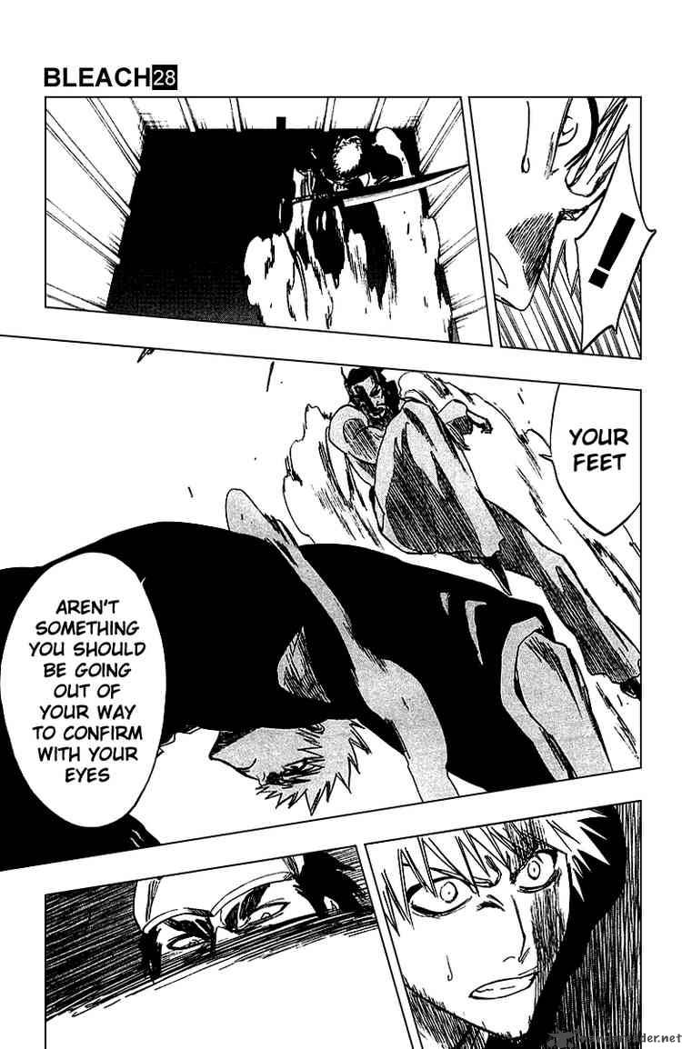 BLEACH Chapter 251 - Page 7