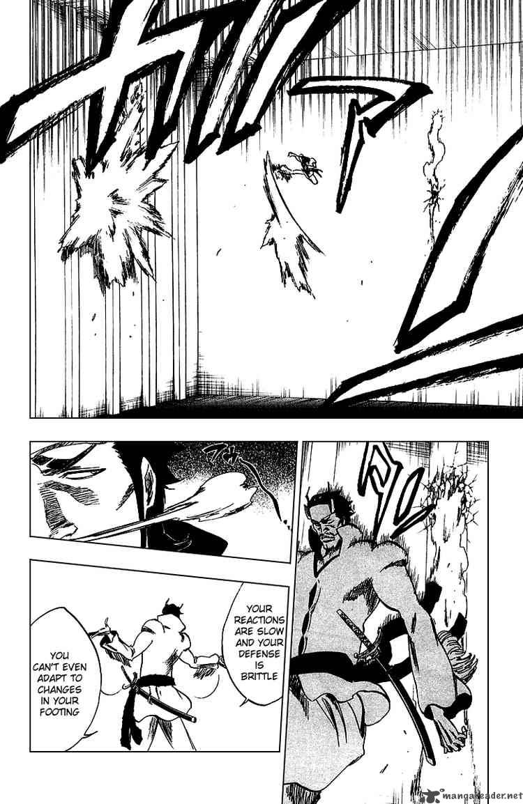 BLEACH Chapter 251 - Page 8