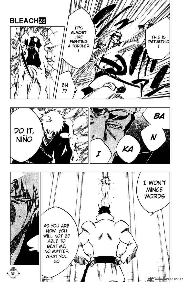 BLEACH Chapter 251 - Page 9