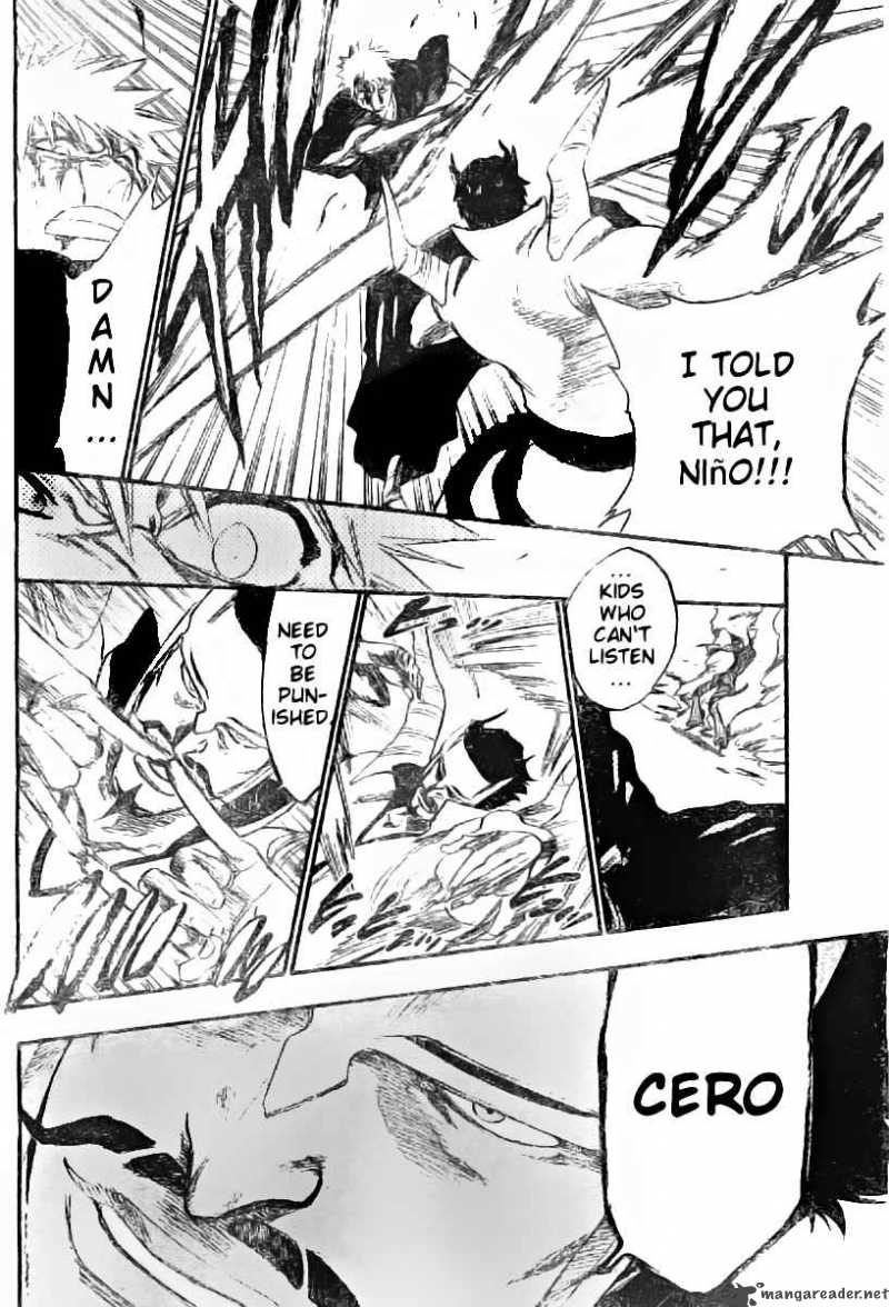 BLEACH Chapter 252 - Page 11
