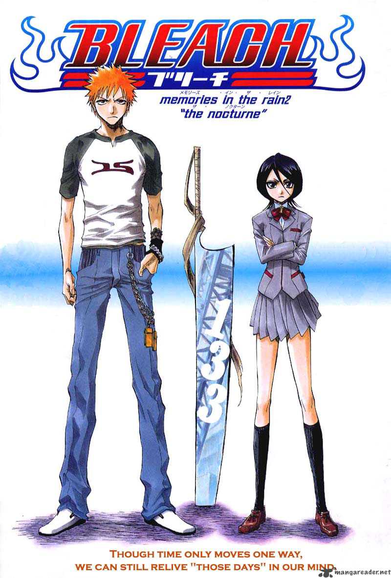 BLEACH Chapter 252 - Page 21