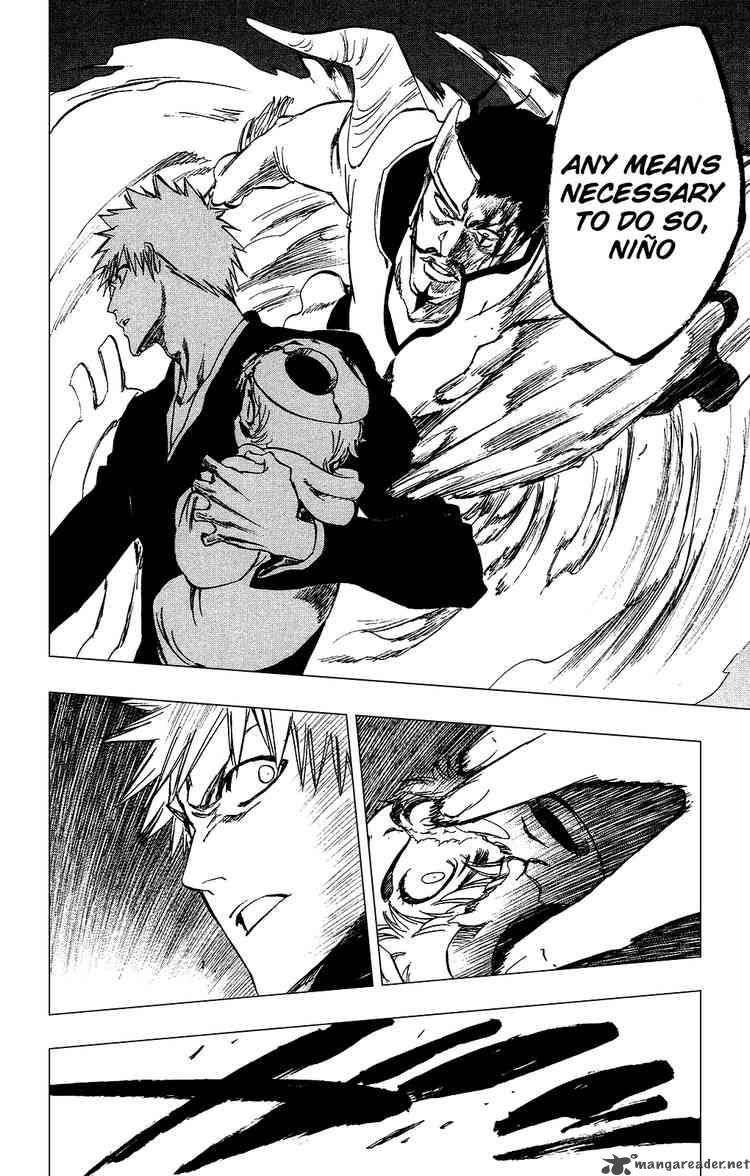 BLEACH Chapter 253 - Page 8