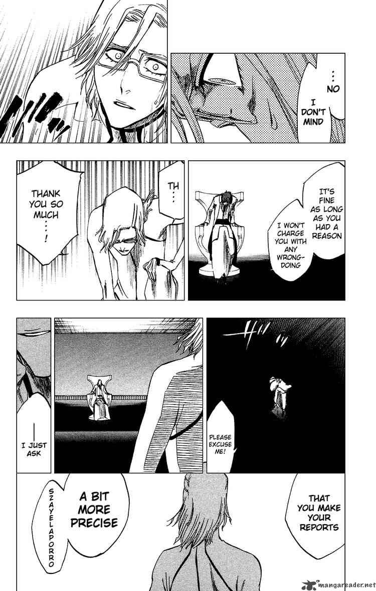 BLEACH Chapter 255 - Page 8