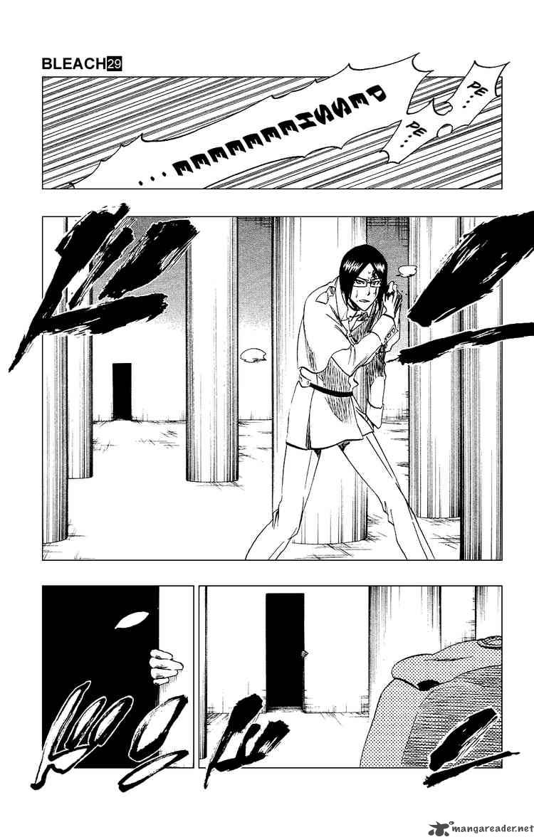 BLEACH Chapter 256 - Page 5