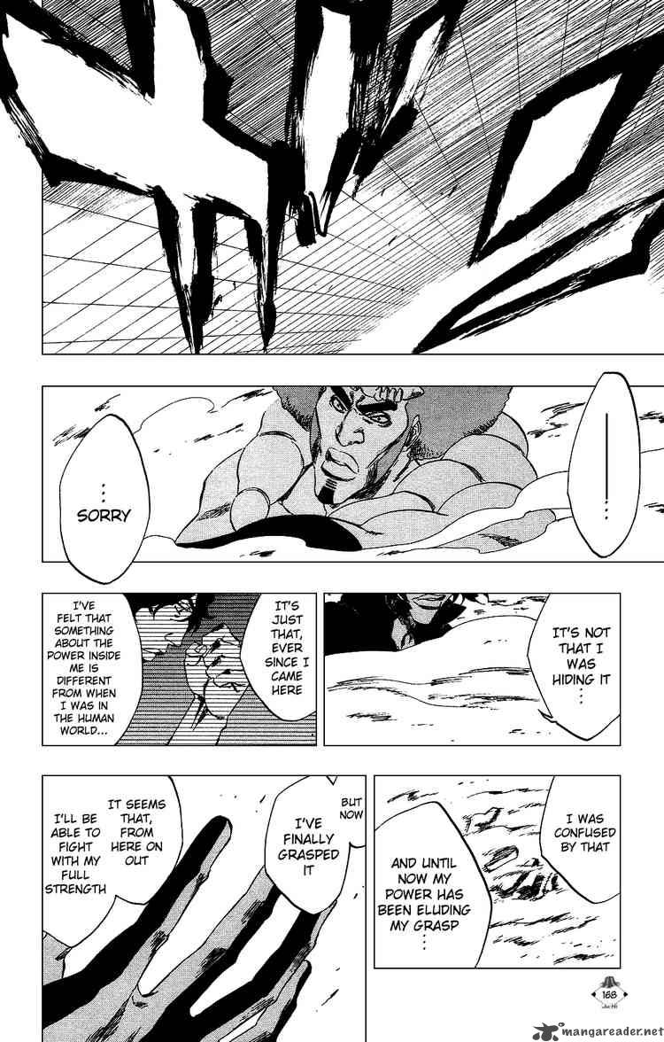 BLEACH Chapter 259 - Page 18
