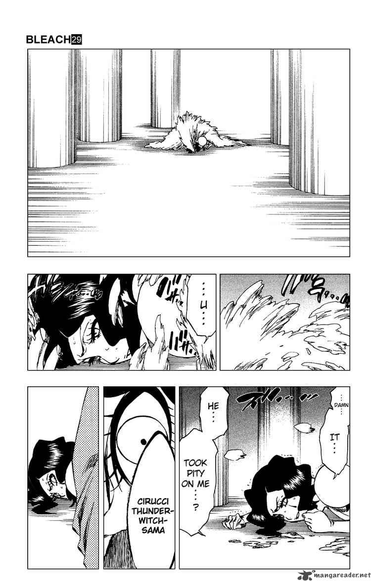 BLEACH Chapter 259 - Page 5