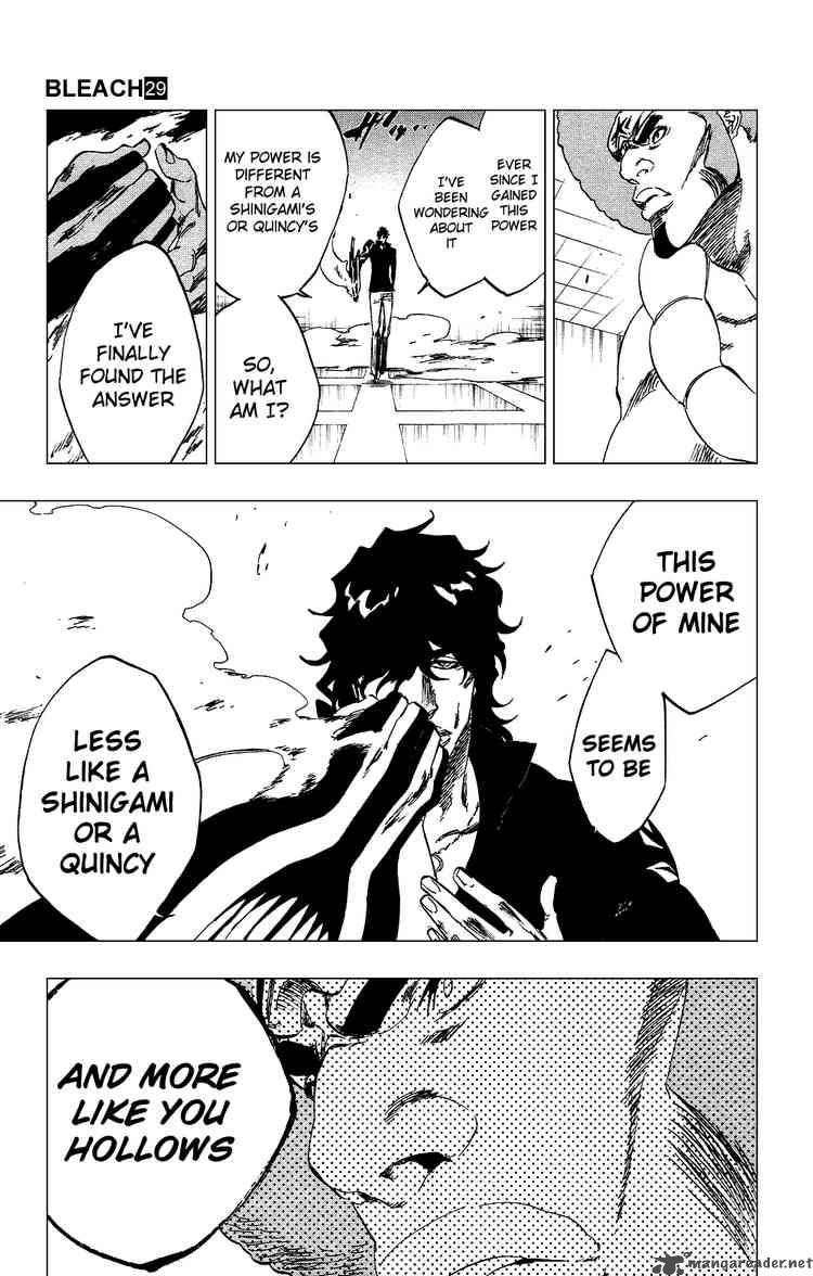 BLEACH Chapter 260 - Page 3