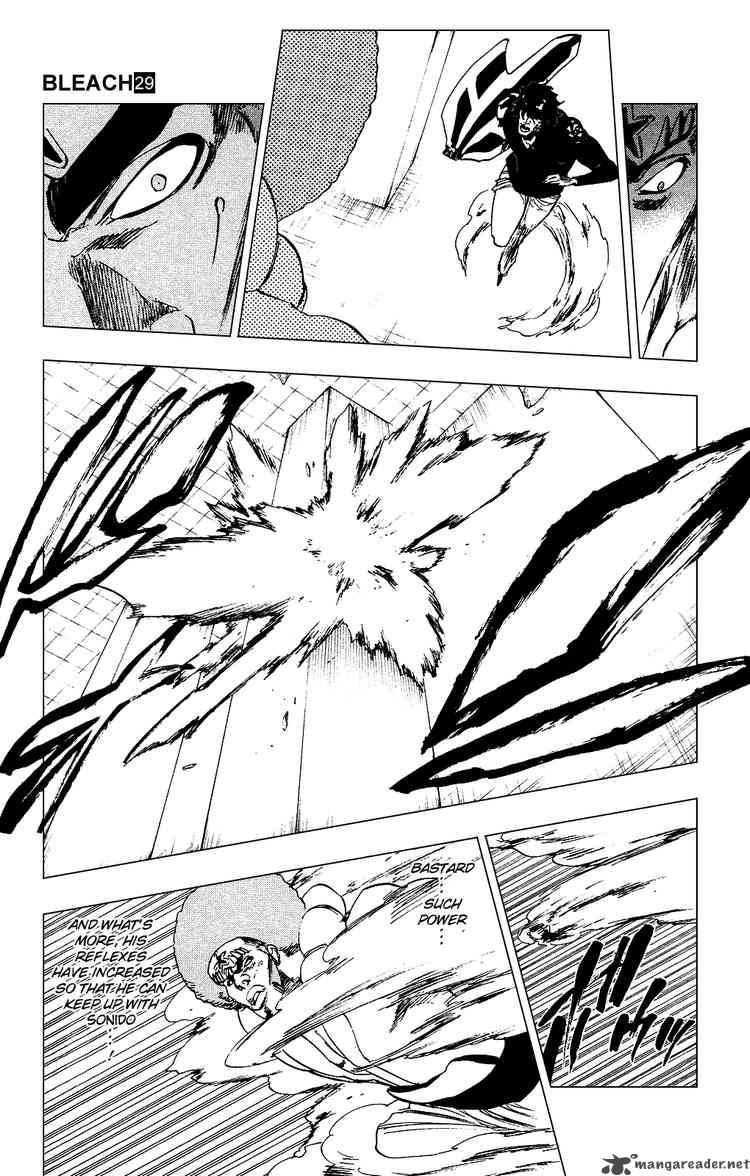 BLEACH Chapter 260 - Page 9