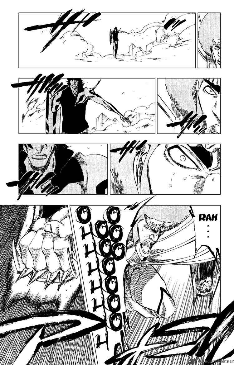BLEACH Chapter 261 - Page 12