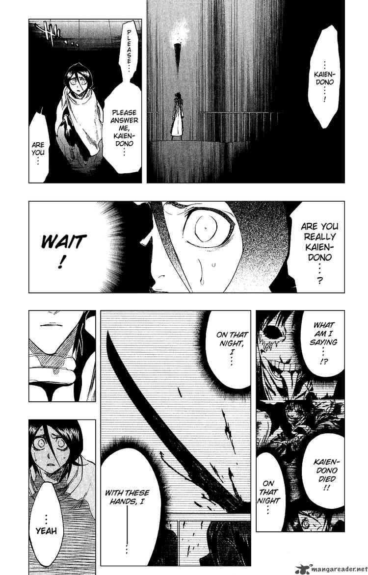 BLEACH Chapter 263 - Page 11