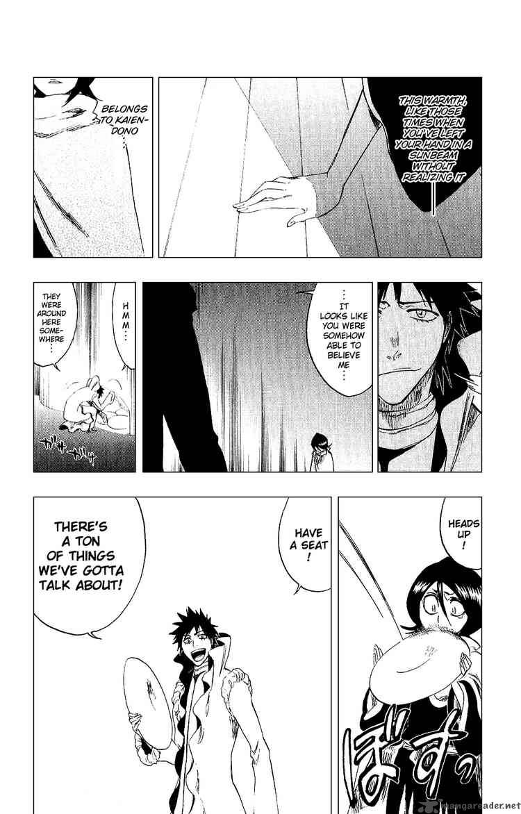 BLEACH Chapter 263 - Page 14