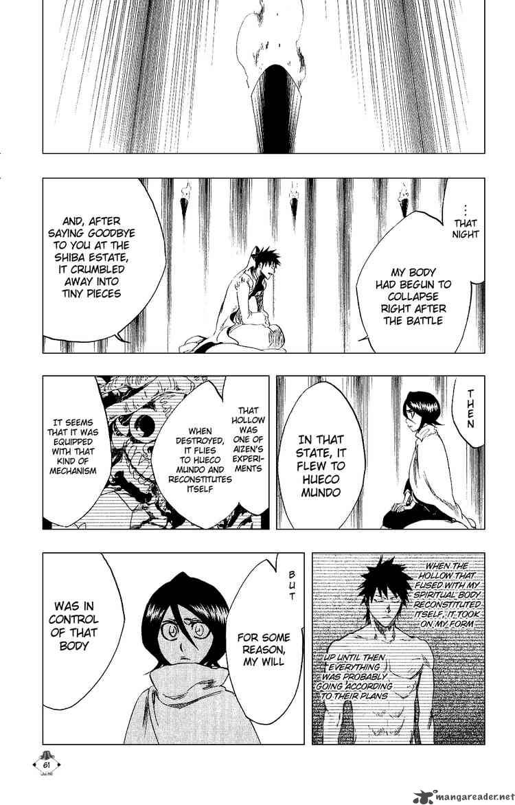 BLEACH Chapter 263 - Page 15