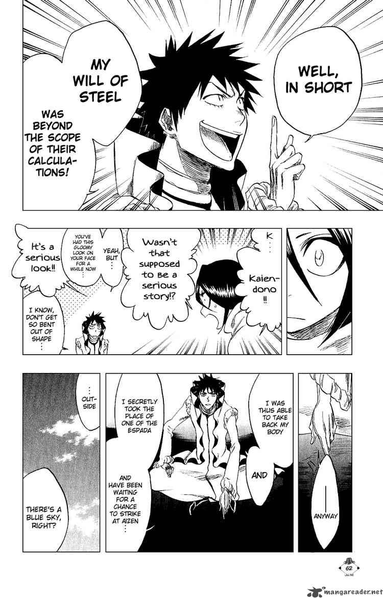 BLEACH Chapter 263 - Page 16