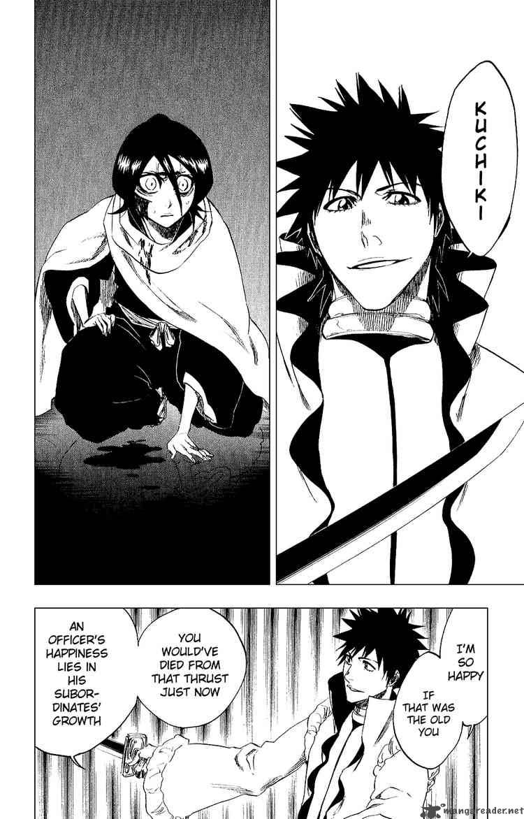 BLEACH Chapter 264 - Page 4