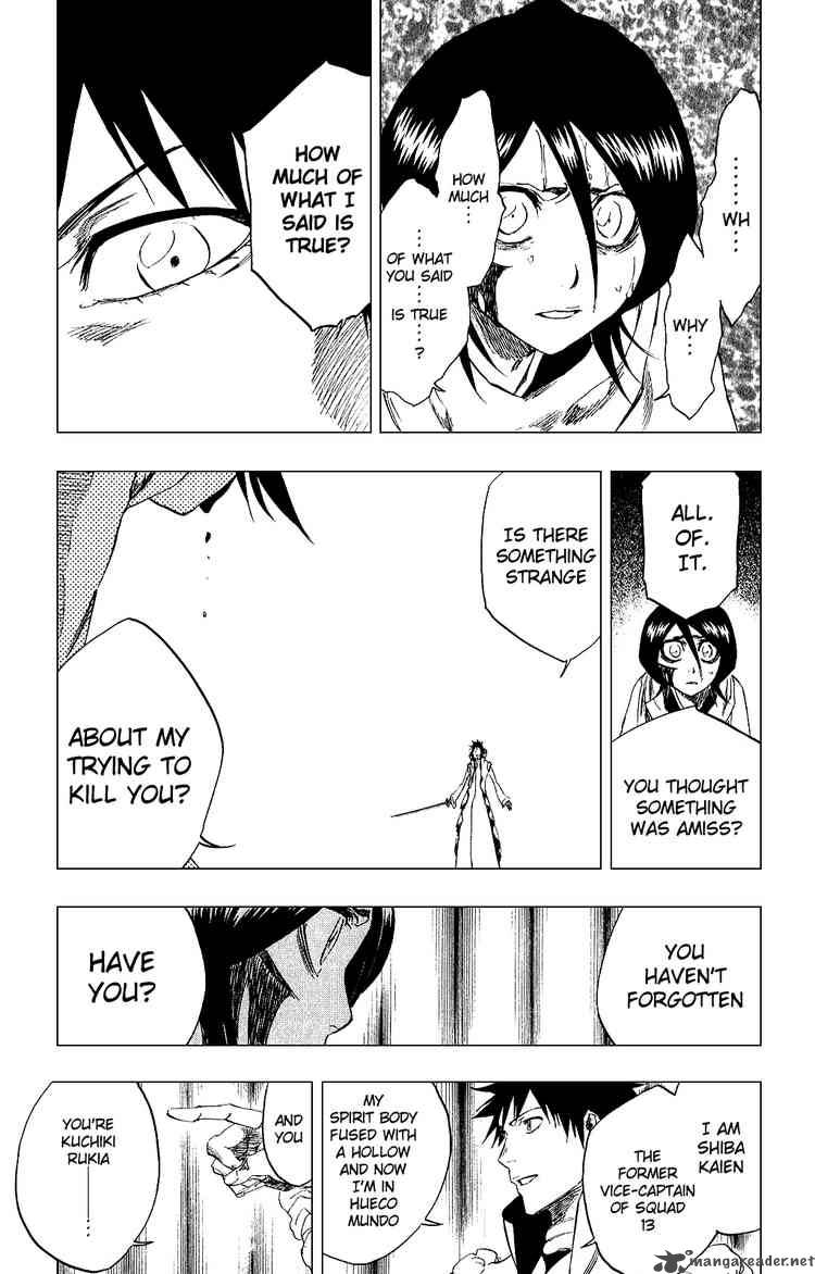 BLEACH Chapter 264 - Page 5