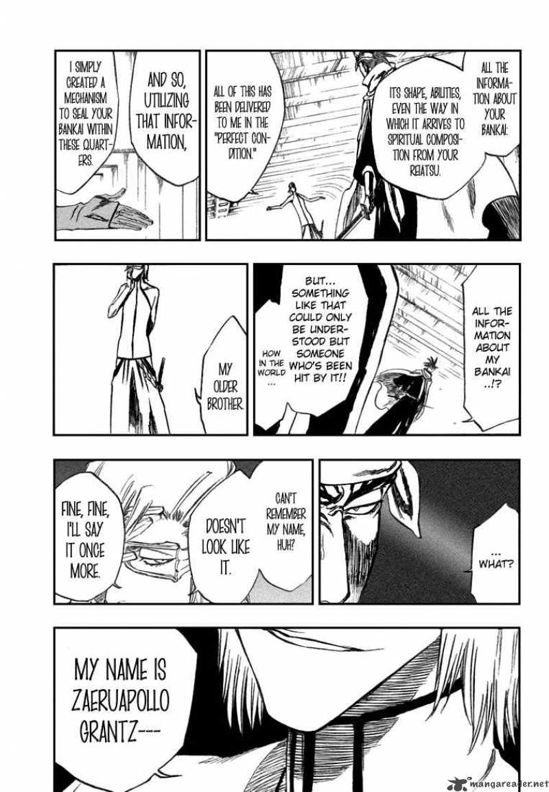 BLEACH Chapter 265 - Page 12